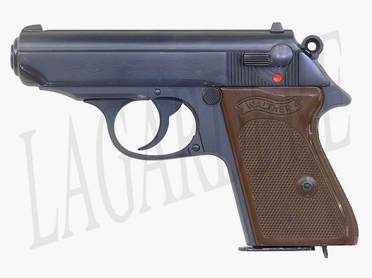 WALTHER PPK (PISTOLE)