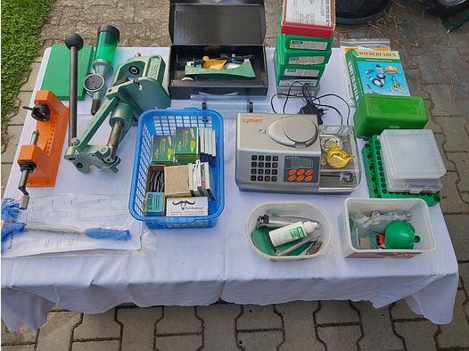 Reloading complete set