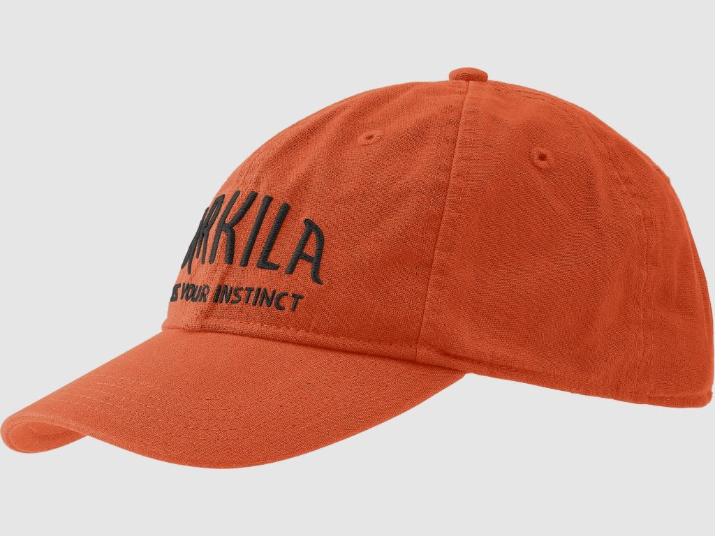 Härkila Modi-pet met klep, Hi-Vis oranje (180111639), afbeelding 5 van 5