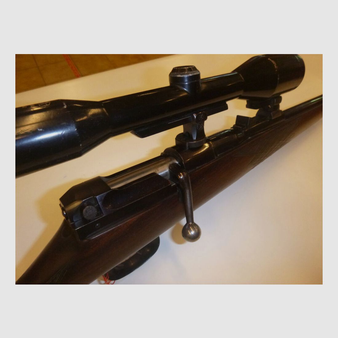 Mauser Mod. 66