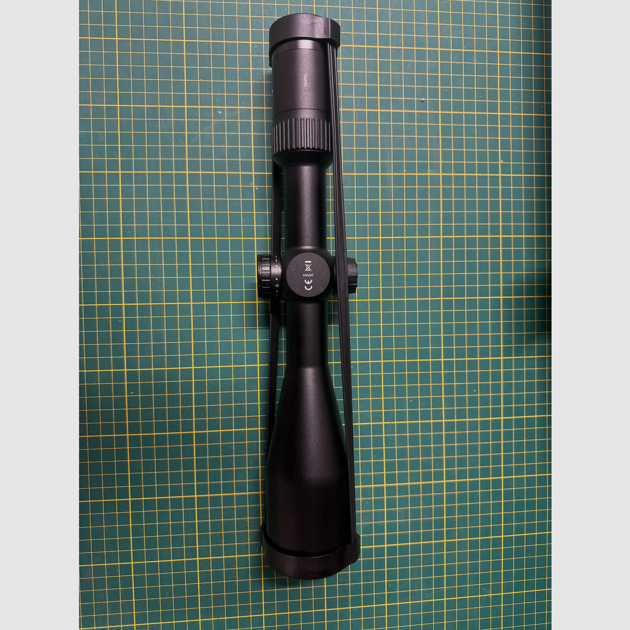 Zeiss Conquest V4 3-12x56