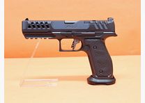 Walther Ha.Pistola 9mmLuger Walther PDP Telaio in Acciaio Match Full Size 5" Canna Poligonale/ Pronto per Ottiche SF
