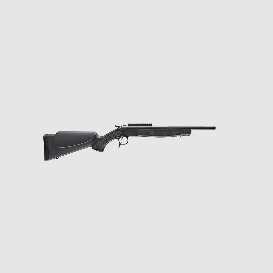 Bergara	 Kipplaufbüchse  BA 13 TD 16,5" (5 Zoll)- Std.- Black .308 Win. Schwarz