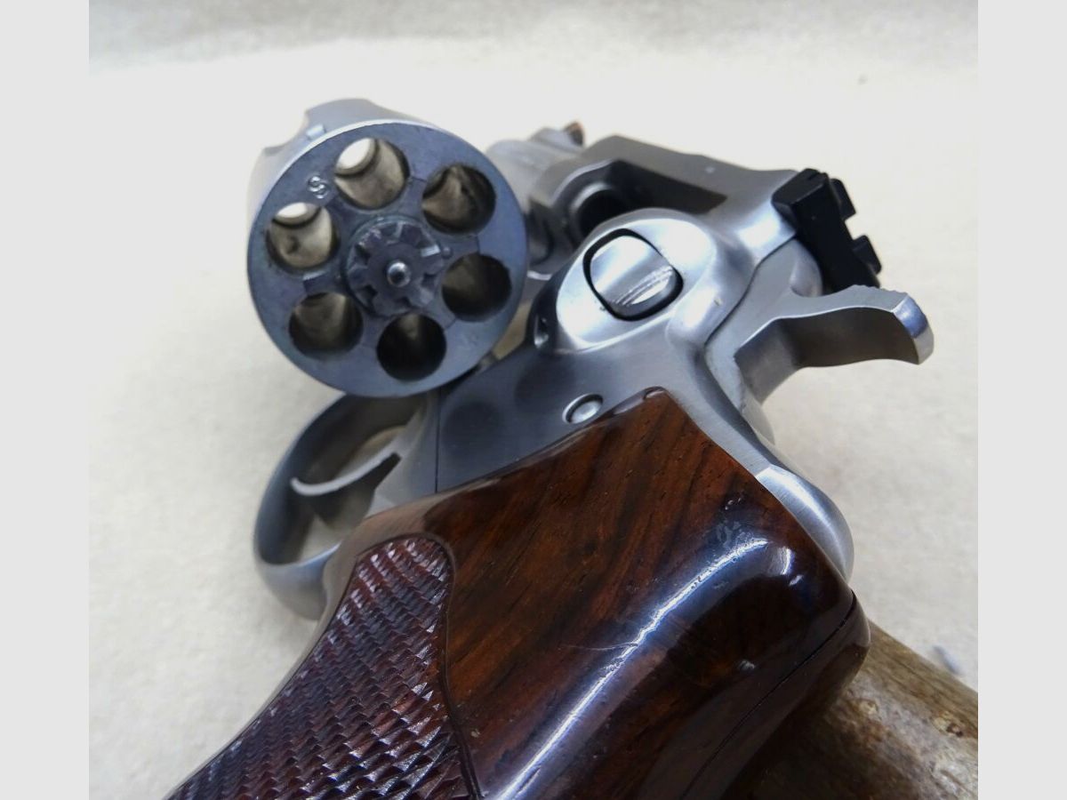 Ruger Security Six