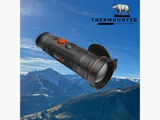 ThermTec Wild 350D -NEU- Wärmebildkamera