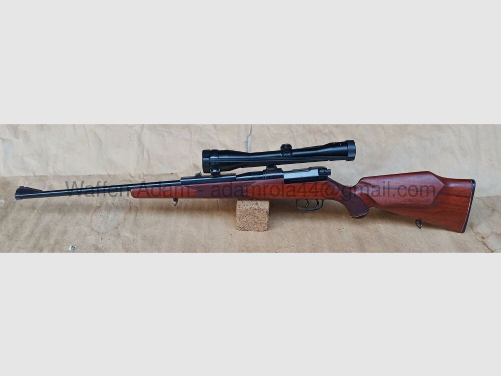 Mauser	 Modell 66