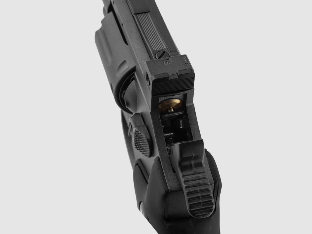 REVOLVER CO2 GAMO PR-776 3,98 JOULES CAL. 4,5 MM, image 5 sur 7