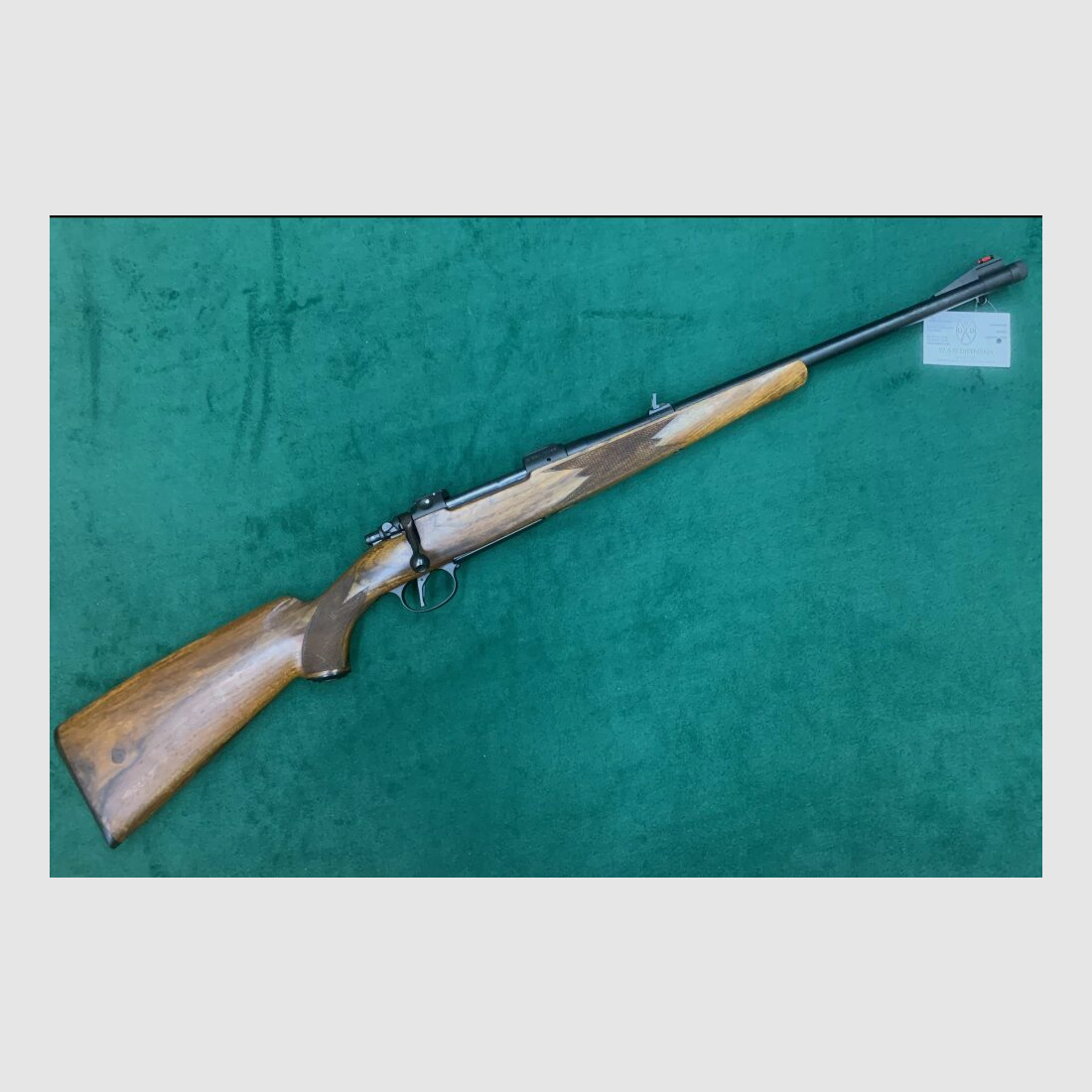 ZBROJOVKA BRNO ZKK 600 9,3x62