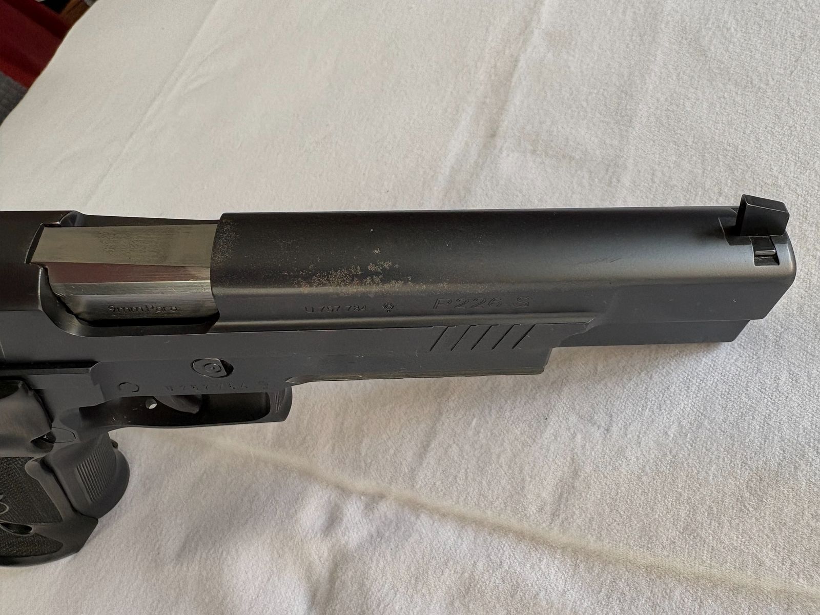 Sig Sauer P226 S 6 inch, afbeelding 3 van 10