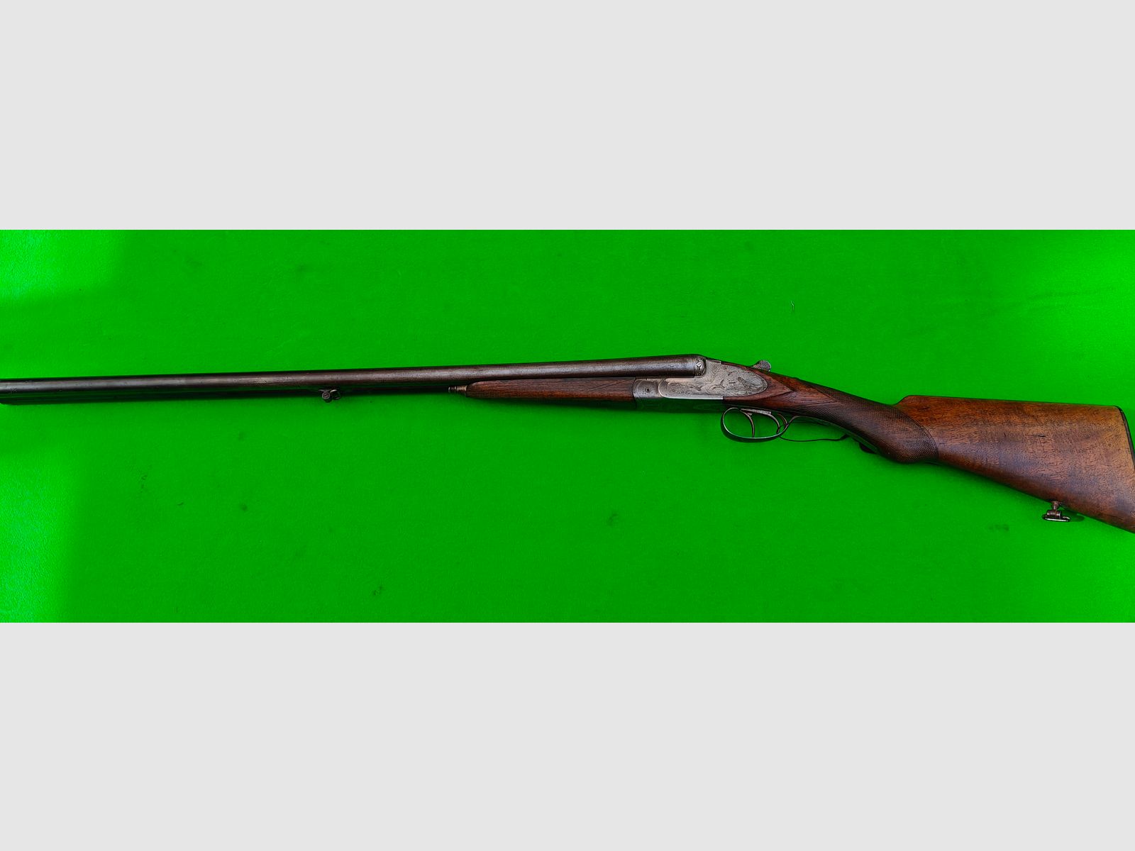 Double shotgun rarity 16/70