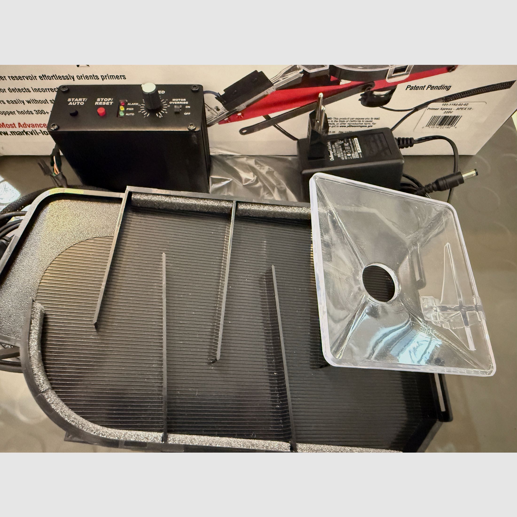 Mark 7 Apex 10 Primer Express, image 2 of 2