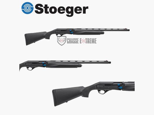 Shotgun STOEGER M3k 3-Gun 66cm Cal 12/76