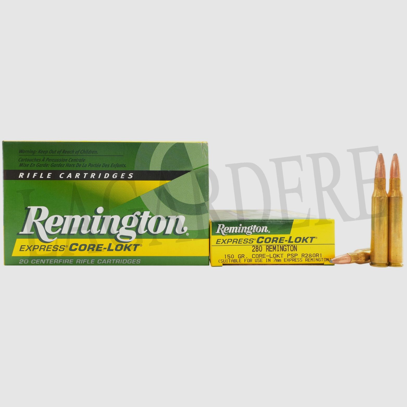 REMINGTON 150 GR CORE-LOKT PSP