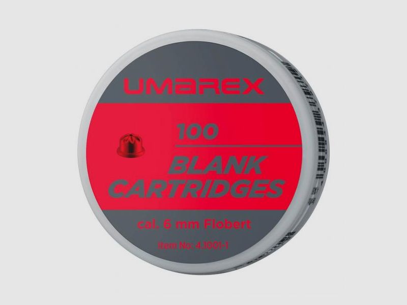 Umarex knalpatronen 6mm Flobert