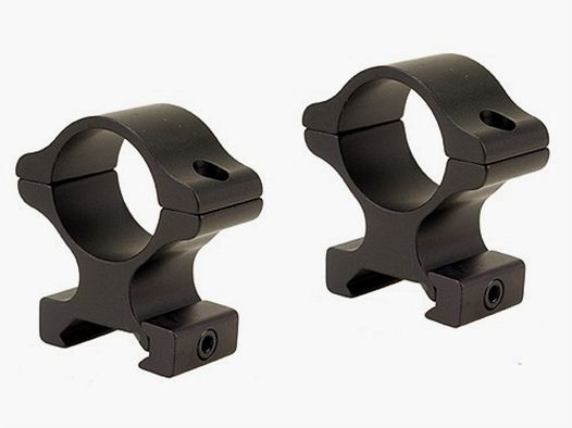 Leupold Rifleman detachable rings 25.4mm high matte black