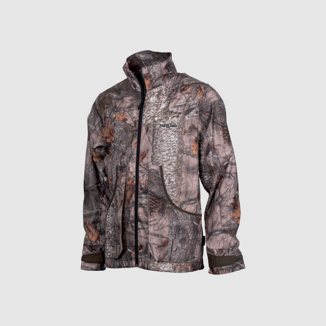 Camo Forest Jacke
