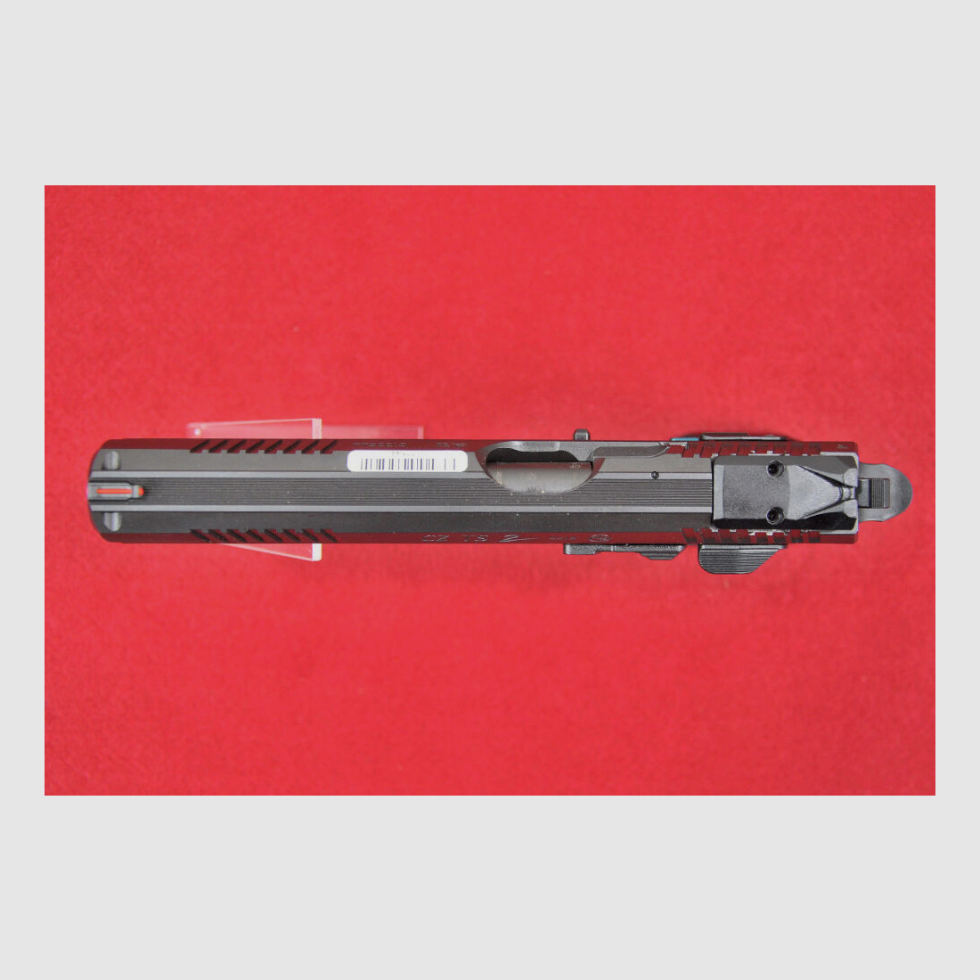 CZ TS 2 Entry Model 9mm Luger *Sonderposten*
