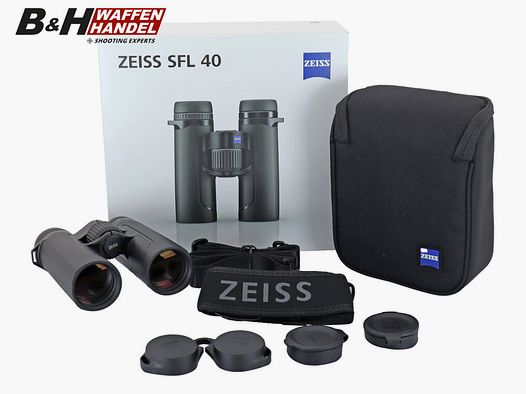 Zeiss SFL 8x40