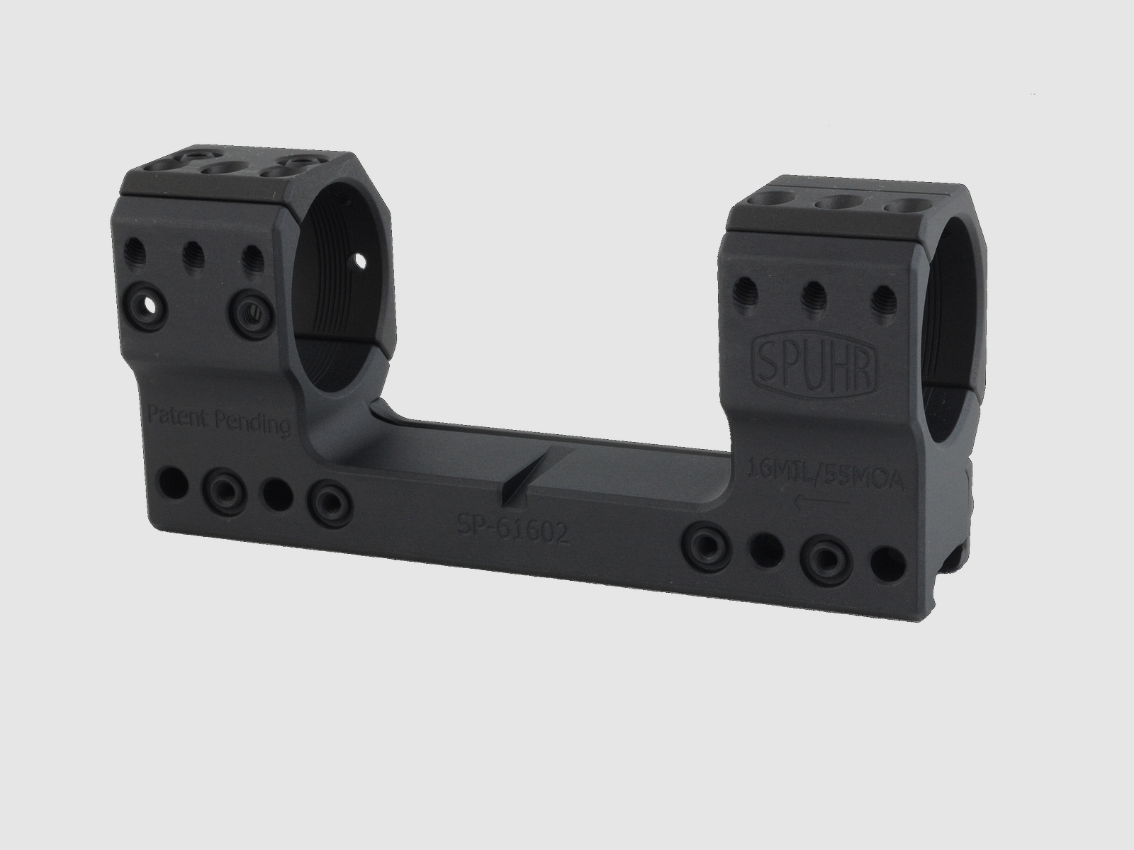 SPUHR SP61602 Montage ZEISS V8 55MOA