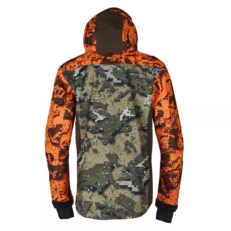 Swedteam Herren Ridge 3 Jagdjacke Desolve Fire/Veil, Bild 3 von 3