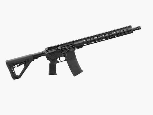 Karabin samopowtarzalny RUGER Harrier 16,1" - Magpul - Black kal. 5,56Nato / 223Rem - 28600
