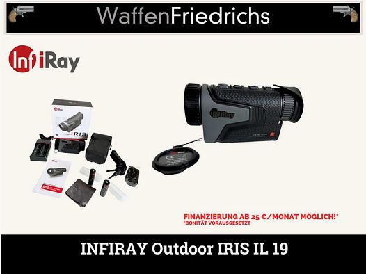 INFIRAY Outdoor IRIS IL 19 - Waffen Friedrichs
