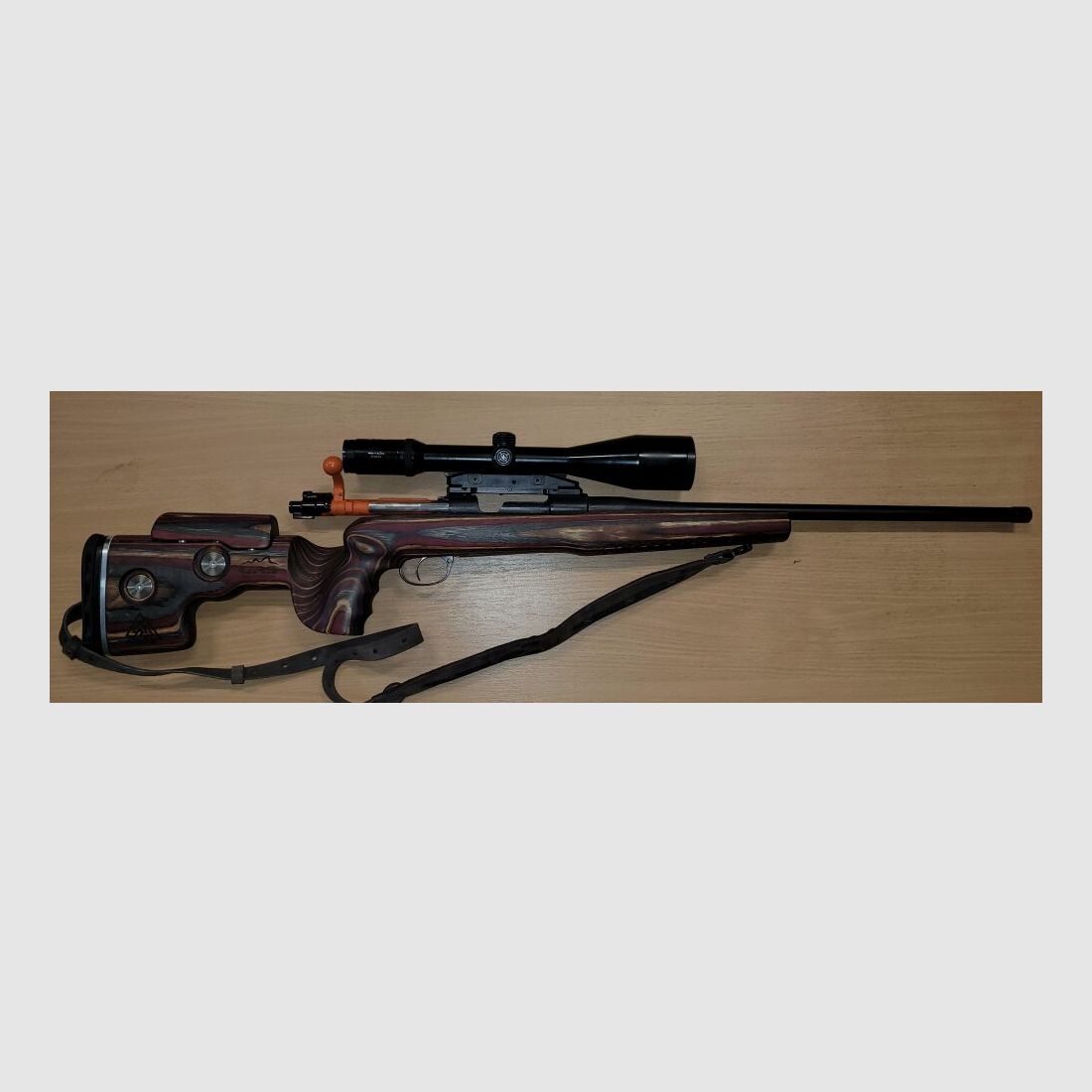 Mauser / Frankonia /HMC-arms 98