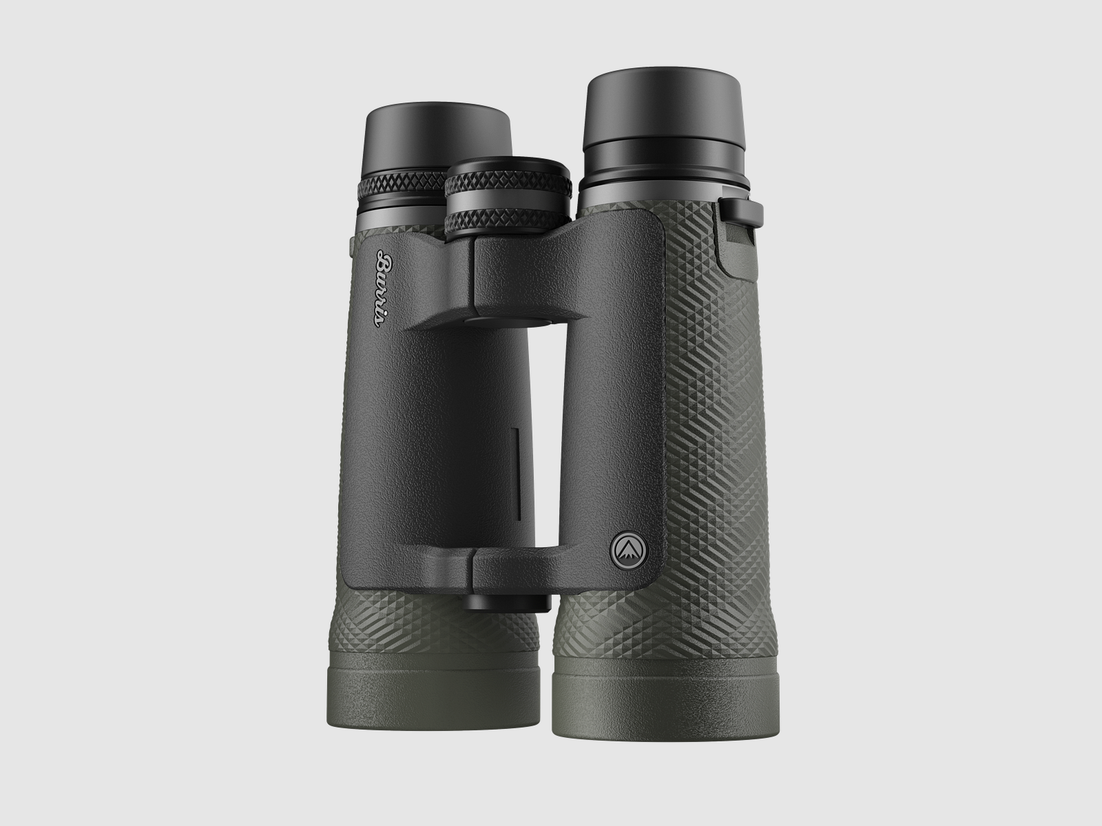 Burris Signature HD 12×50, Bild 4 von 5