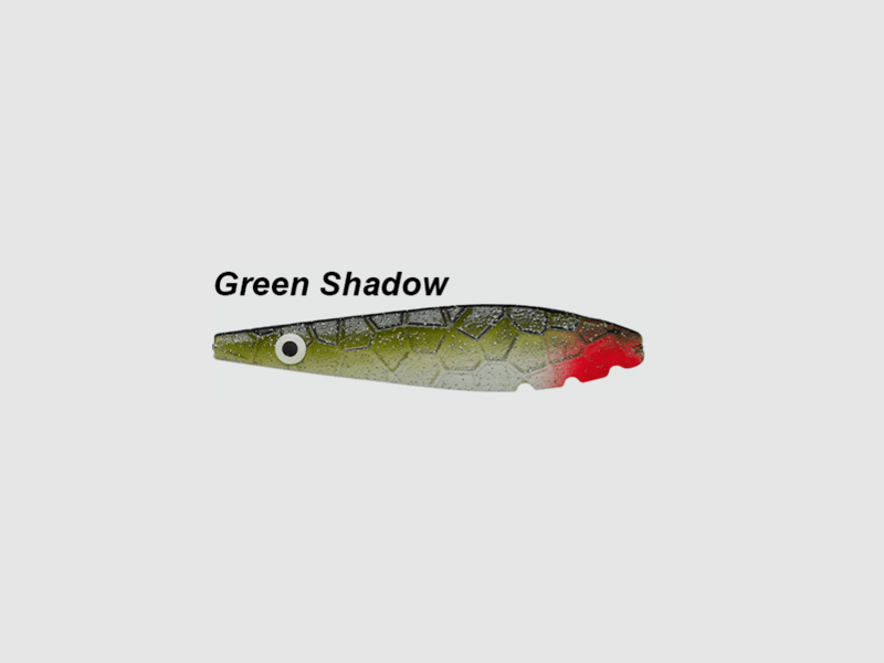 Kinetic Møn Inline 25 g – GREEN SHADOW