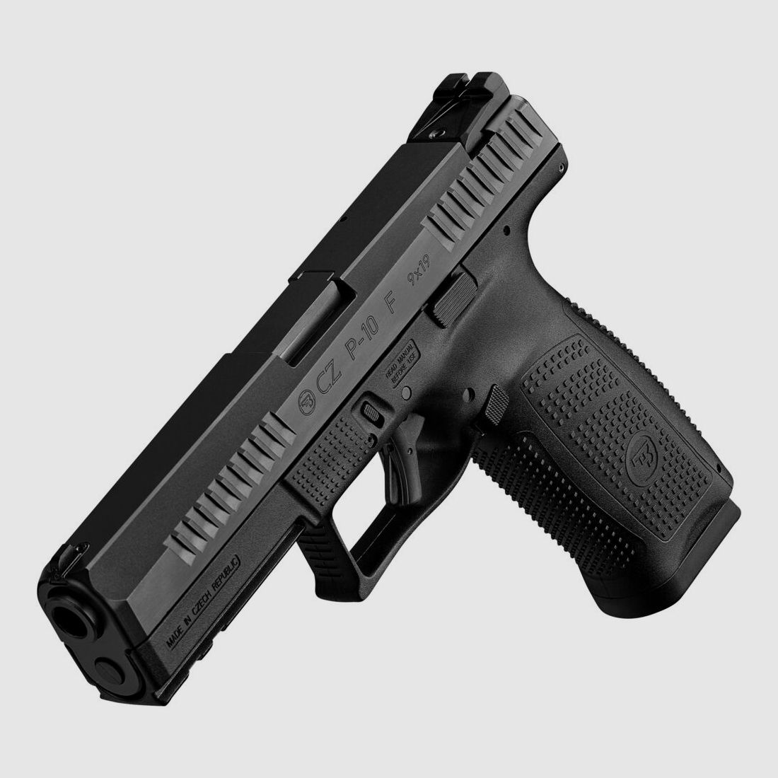 CZ P-10 F - P10F 9 mm Luger