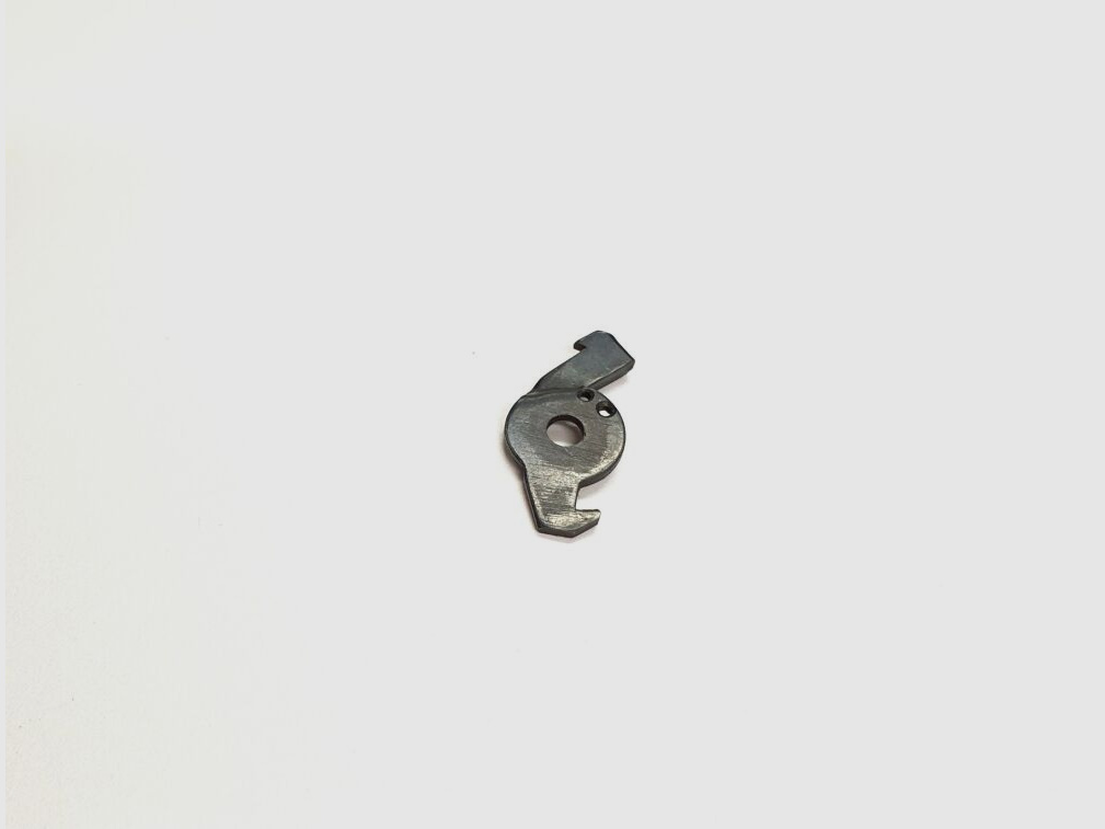 MAB [19] Beveiliging klein 7mm voor PISTOLET AUTOMATIQUE MAB BREVETE MODELE C/D origineel onderdeel, als nieuw