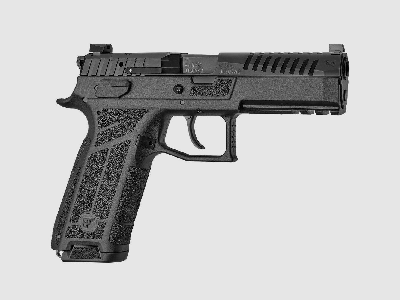 CZ Pistole P-09 F Nocturne 9 mm Luger Pistole