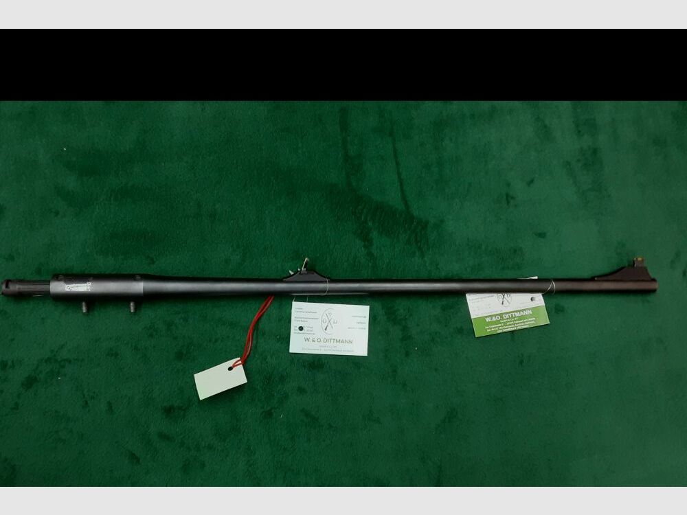Exchange barrel/switch barrel Blaser R93 .300WeathMag
