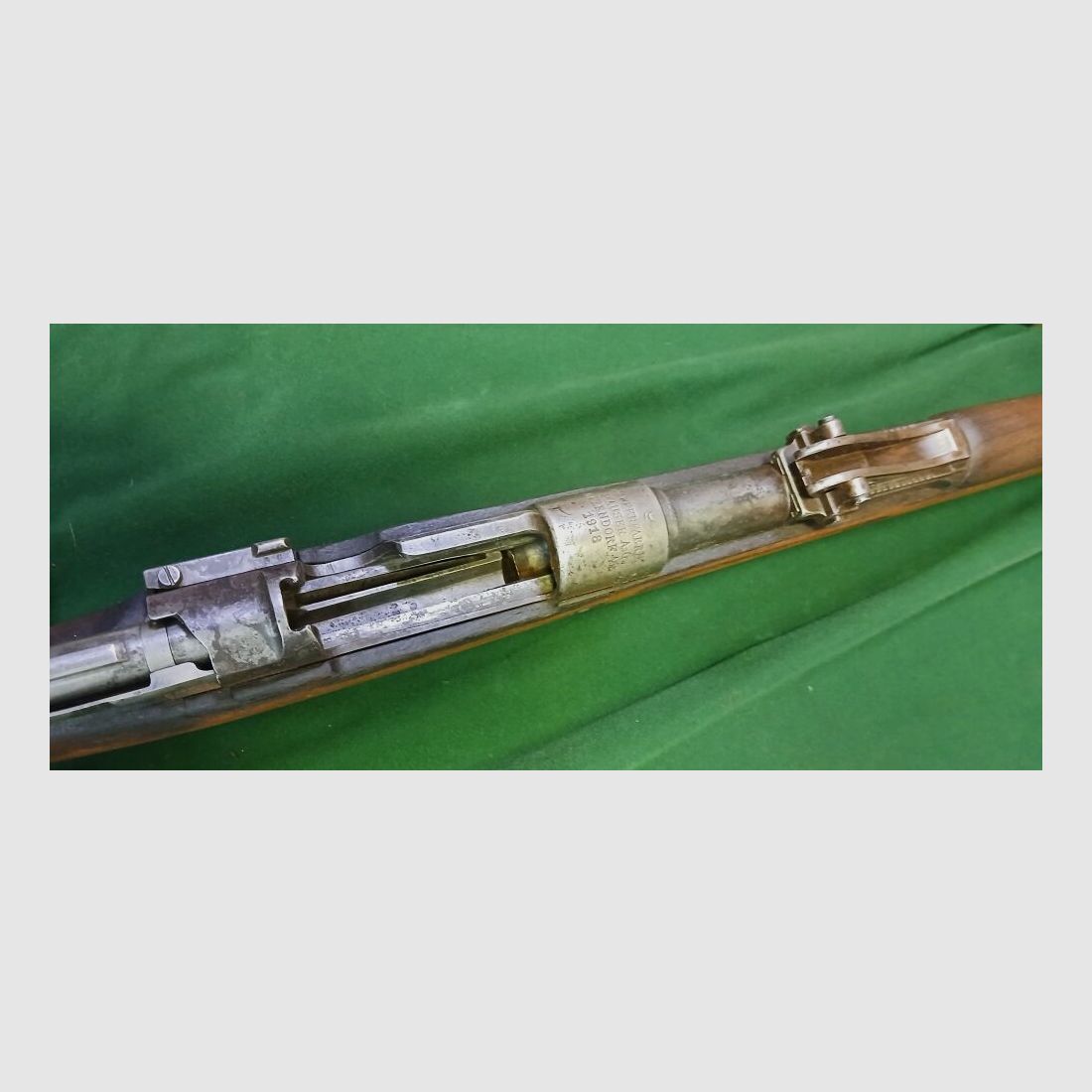 Fusil Mauser Oberndorf 98 / 1918