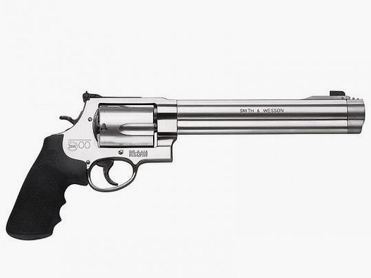 Smith & Wesson Modelo 500 con Compensador
