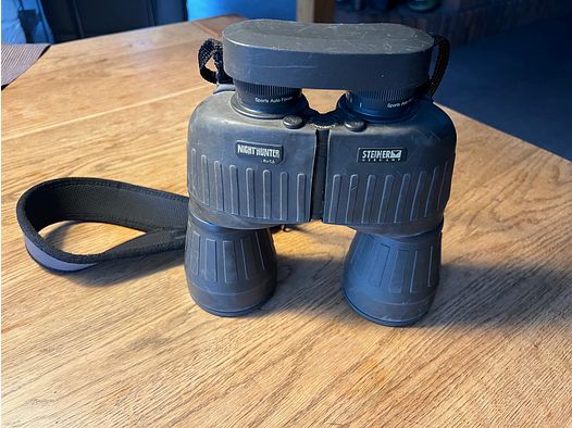 Fernglas Steiner Nighthunter 8x56