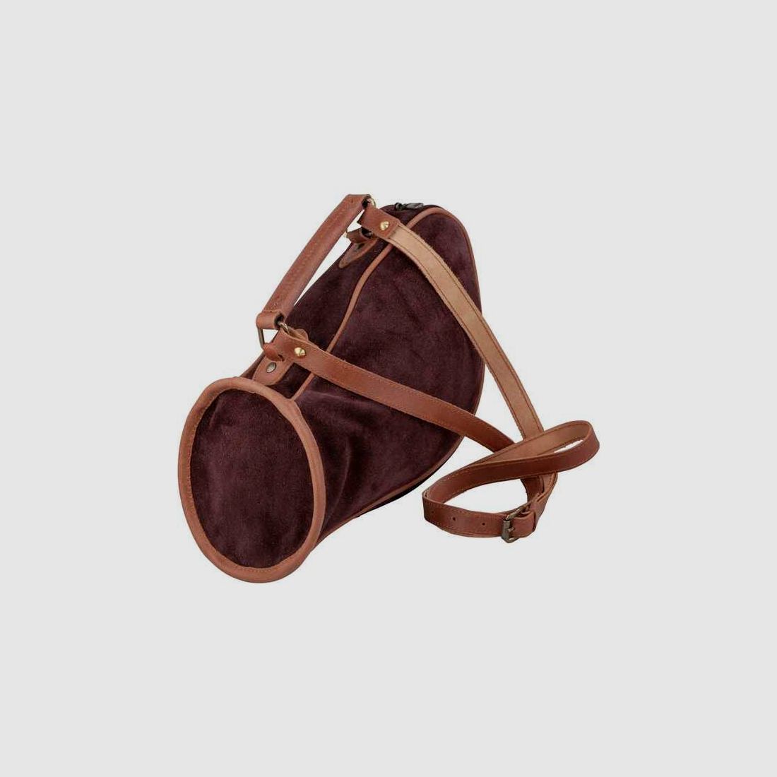 Luxus-Leder Futteral für Fürst-Pless-Hörner