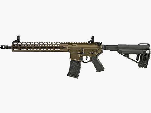 VFC Avalon Saber Carbine Vollmetall S-AEG 6mm BB tan
