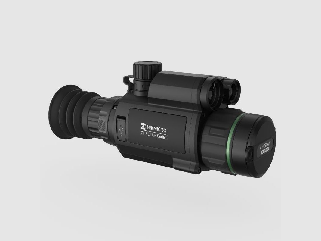 HIKMICRO CHEETAH SERIES – Optik, Bild 2 von 3