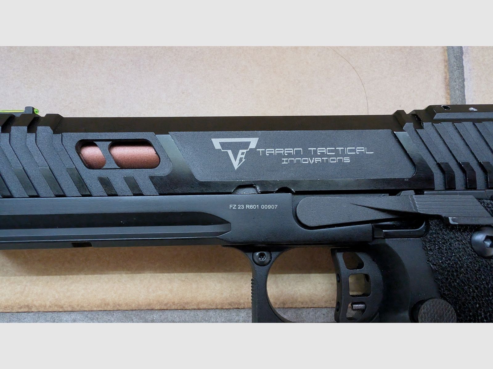 TTI Pit Viper (R601) HiCapa GBB, Bild 2 von 6