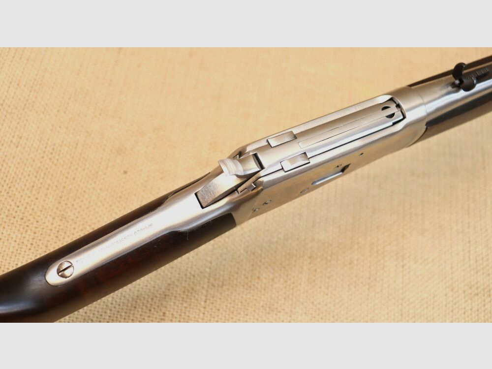 UHRep.-Büchse Rossi M651 .38Special - .357Mag