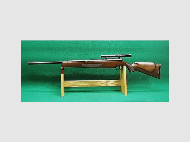 Diana air rifle 48/52 side lever