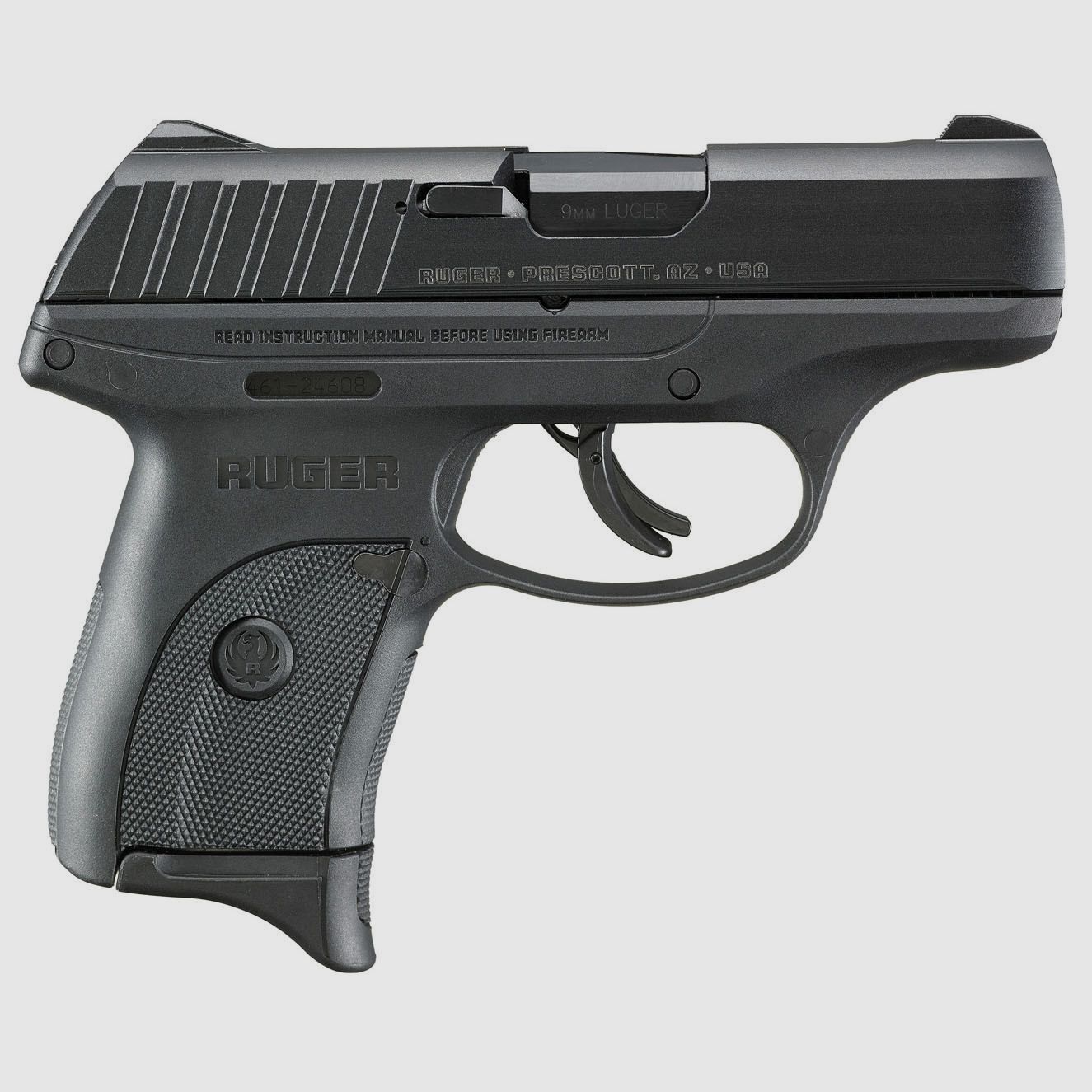 Pistole RUGER EC9s – 9mm.