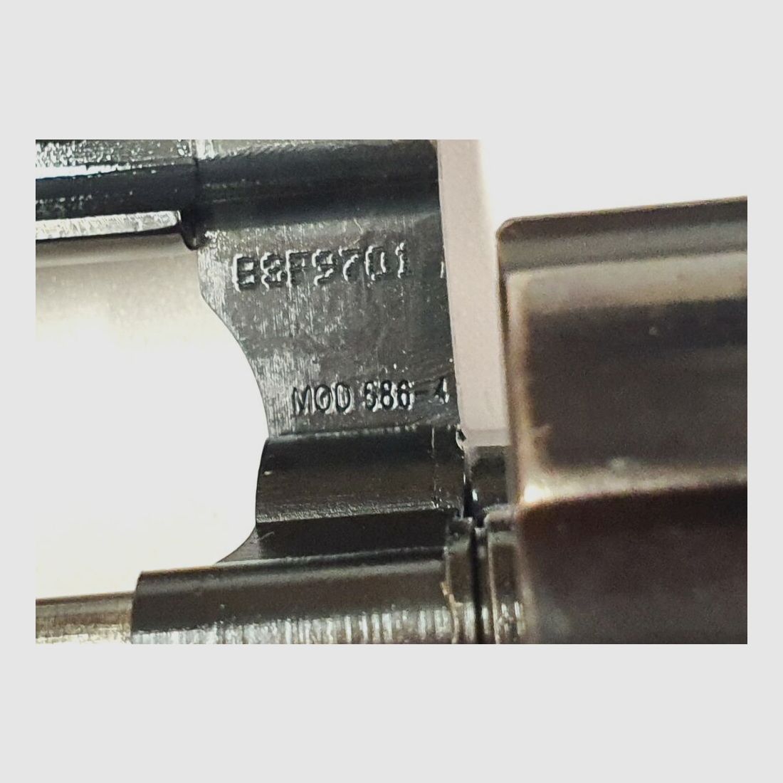 Smith & Wesson Mod.586-4 4