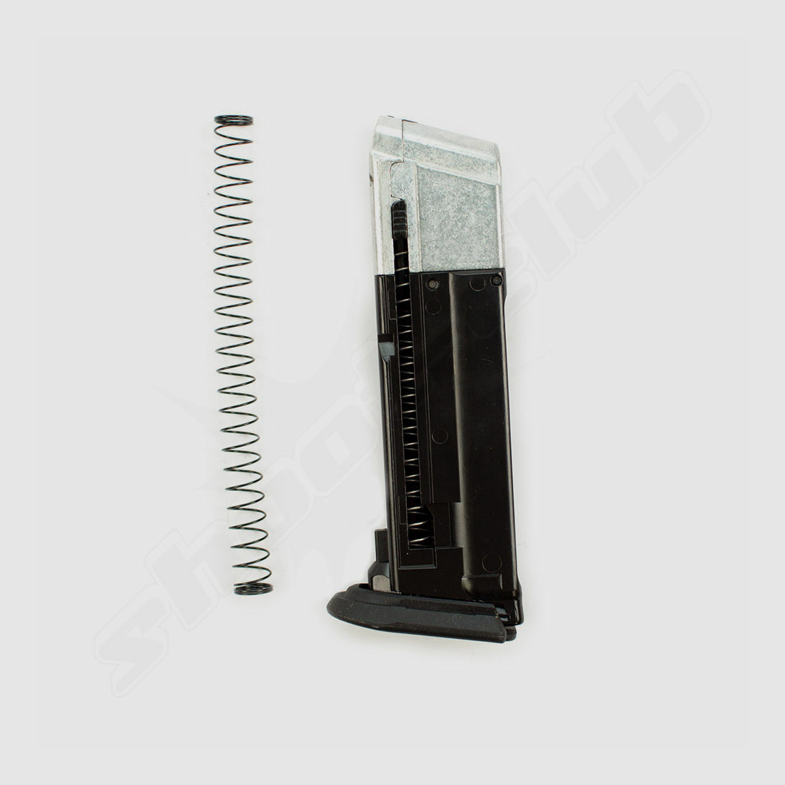 UMAREX RAM Ersatzmagazin Walther PPQ