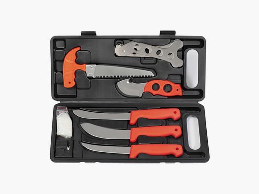 Set de 5 couteaux Pro Hunt