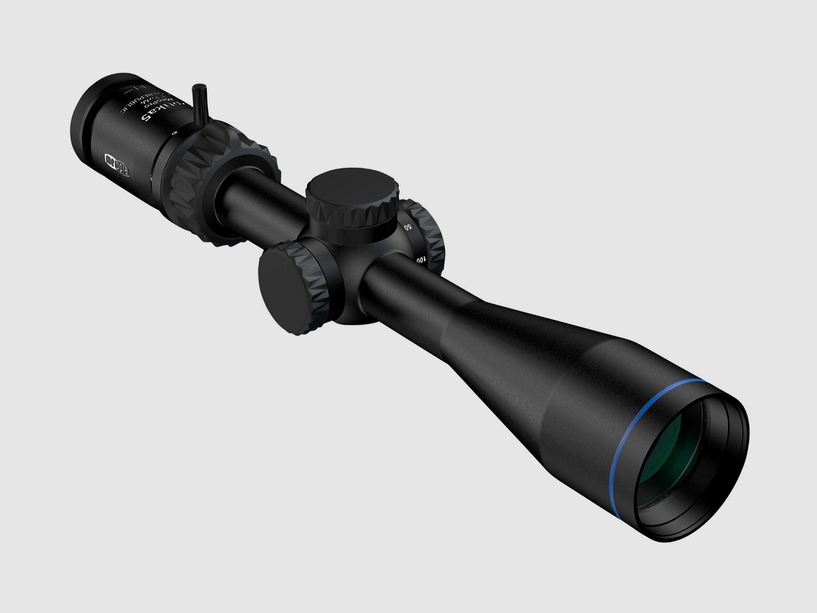Meopta 2007561001 MeoPro Zielfernrohr Optika5 3-15x44 SFP ZPlex Reticle 2 Bildebene 2007561001