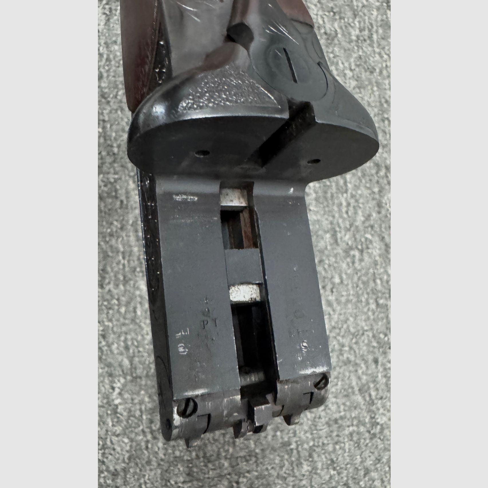 Fucile doppio Baku 12/70 - buone condizioni