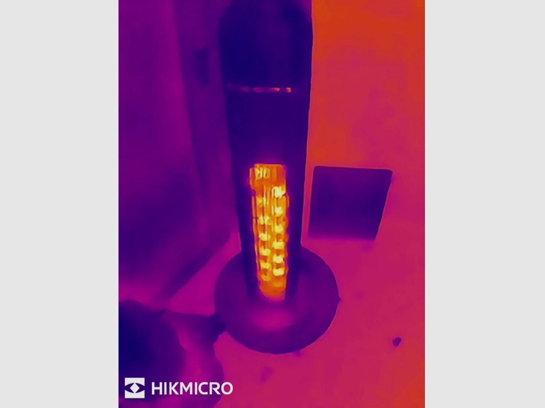 Hikmicro Mini2 V2 Infrarot-Smartphone-Kamera