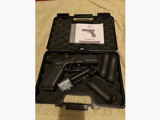 Glock 17 Gen 5 T4E RAM